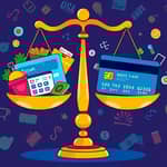 Cartão de Débito x Crédito: Qual Usar?