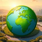 Finanças Verdes: Invista no Planeta e no Seu Bolso