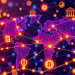 Blockchain e Finanças: Além das Criptomoedas