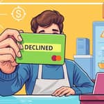 O Que Fazer Quando Seu Cartão é Recusado?