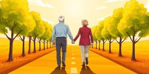 Aposentadoria Tranquila: Como Investir para o Longo Prazo