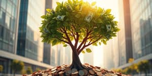 A Arte de Investir com Pouco Dinheiro