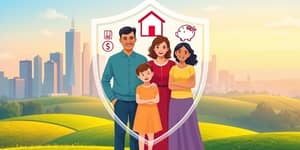 Proteja Seu Patrimônio: Seguros e Previdência