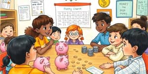 Educação Financeira Para Crianças: Um Legado Valioso