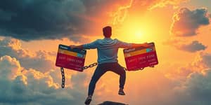 Dívida de Cartão: Como Sair do Rotativo