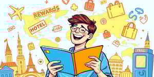 Milhas e Pontos: Maximizando os Benefícios do seu Cartão