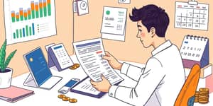 Fatura do Cartão: Como Otimizar seus Gastos