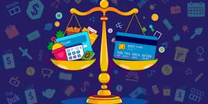 Cartão de Débito x Crédito: Qual Usar?