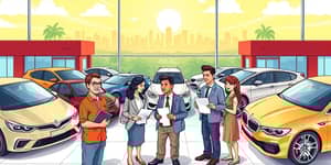 Financiamento de Ve%edculos: Como Conseguir as Melhores Condi%e7%f5es