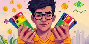 Gerenciando Múltiplos Cartões: É Uma Boa Ideia?