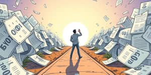 Pague Suas Dívidas com Estratégia: Uma Abordagem com Empréstimos