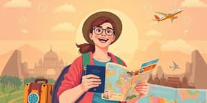 Empr%e9stimo para Viagem: Planeje Suas F%e9rias com Tranquilidade Financeira