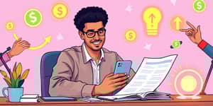 Empr%e9stimo para Aut%f4nomos: Desafios e Solu%e7%f5es