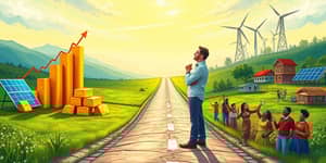 Investimento Socialmente Responsável: Retorno Financeiro e Impacto Positivo