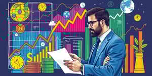 Decifrando Indicadores Econômicos: Impacto nos Seus Investimentos