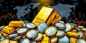 Investindo em Ouro e Prata: Refúgios Seguros em Tempos Incertos