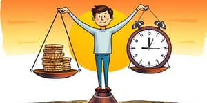 Renda Ativa x Renda Passiva: O Equilíbrio Perfeito para Suas Finanças