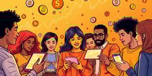 Investir Online: Como Aproveitar as Novas Plataformas Digitais