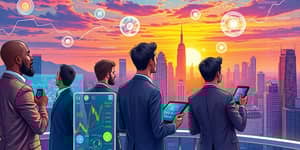 A Estratégia dos Grandes Investidores