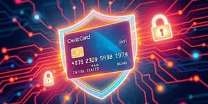 Proteja-se Online: Cartão de Crédito e Compras Seguras na Internet