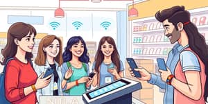 Pagamento por Aproximação: A Comodidade em Suas Mãos