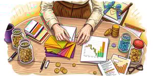 Metodologias Para Organizar Suas Finanças