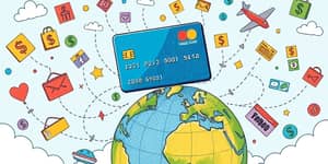 Cartão Sem Fronteiras: Compras Internacionais Descomplicadas