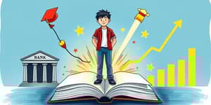 Invista em Você: Empréstimos para Educação e Capacitação