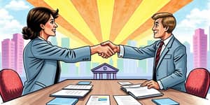 O Poder da Negociação: Consiga as Melhores Taxas de Empréstimo