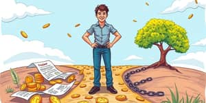 Liberdade Financeira: Use Empréstimos a Seu Favor