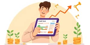 Do Zero ao Crédito: Construindo Sua Reputação Financeira