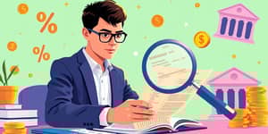 Decifrando as Taxas: Entenda o Custo Real do Seu Empréstimo