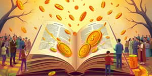 A Arte de Emprestar: Como Fazer o Dinheiro Trabalhar para Você