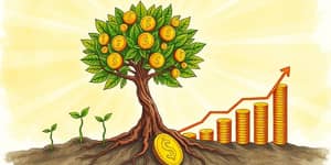 O Poder Secreto dos Pequenos Aportes: Construindo Riqueza