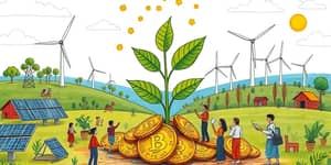 Investimentos Sustentáveis: Crescendo com Propósito