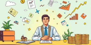 Desvende a Mente do Milionário: Hábitos de Investimento