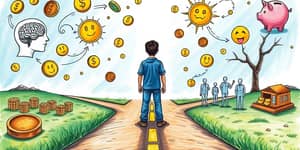 Decisões Financeiras: Evite Armadilhas Mentais