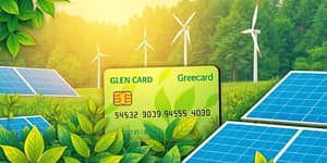 Cartão de Crédito Verde: Sustentabilidade e Suas Vantagens