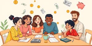 Aliviando o Orçamento: O Papel dos Empréstimos