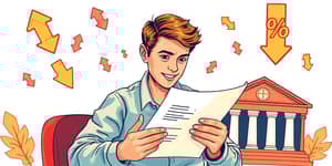 Como Conseguir Juros Mais Baixos em Seu Próximo Empréstimo