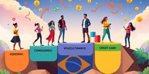 Navegando as Opções: Tipos de Empréstimos Explicados