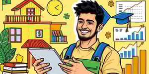 Faça o Dinheiro Trabalhar: Empréstimos com Propósito