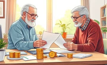 Aposentadoria Tranquila: Comece a Planejar Agora