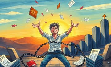 Dívidas Nunca Mais: Estratégias Para Sair do Vermelho