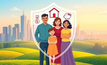 Proteja Seu Patrimônio: Seguros e Previdência