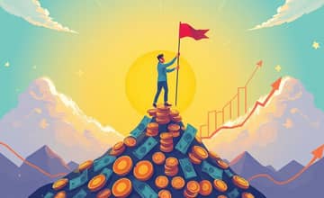 Metas Financeiras: Defina e Alcance Seus Sonhos