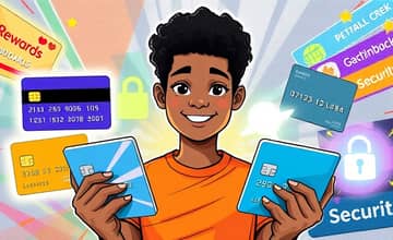 Cartão de Crédito Ideal: Como Escolher o Seu