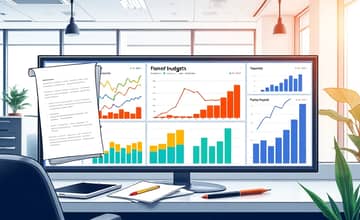 Orçamento Flexível: Adapte-se às Mudanças
