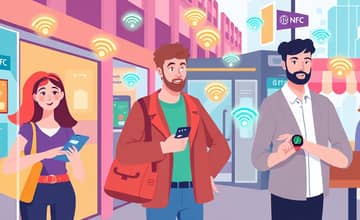 Tecnologia Contactless: A Revolução dos Pagamentos