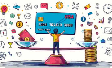 O Impacto do Cartão na Sua Saúde Financeira